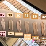 قیمت عمده کرم پودر میبلین superstay