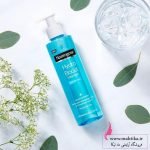 نمایندگی نوتروژینا در تهران | ژل شستشوی صورت هیدروبوست