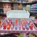 خرید عمده لاک ناخن ارزان عروسکی