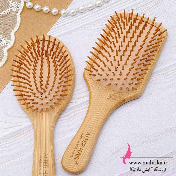 لوازم آرایش عروس عمده| برس چوبی ارزان لوازم آرایش عروس عمده| برس چوبی ارزان