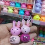 خرید عمده لاک ناخن ارزان عروسکی