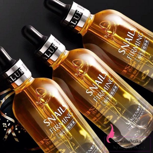 قیمت عمده سرم صورت حلزون وزه قیمت عمده سرم صورت حلزون وزه