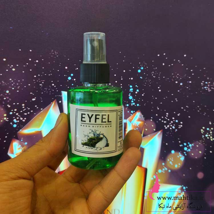 [gf; خوشبو کننده ماشین و اتاق ایفل رایحه جلبک