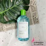 لوازم آرایش کیوت | میسلار پوست خشک و نرمال بایودرما