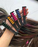 آرایشی عمده ماهتیکا | گچ مو فانتزی