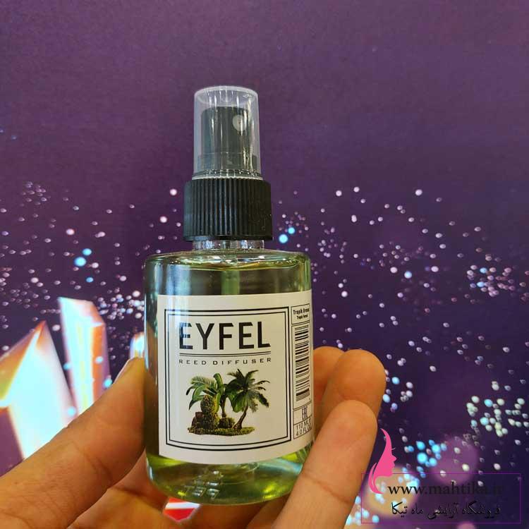 جنگی اسپری خوشبو کننده 110میل ایفل رایحه جنگل