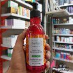 ژل شستشوی صورت دیپ سنس