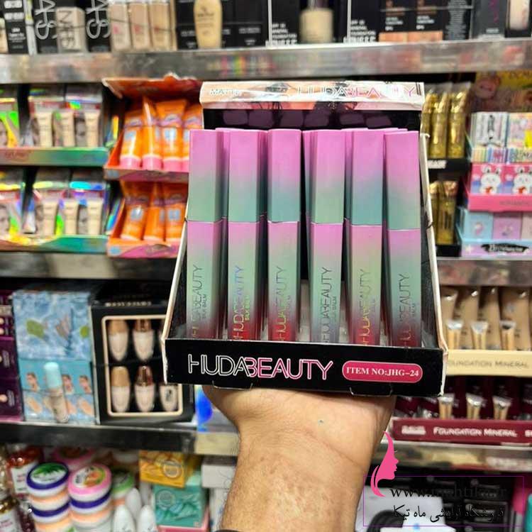 رژ-مایع-فانتزی رژ مایع هدا بیو تی SA1|آرایشی عمده