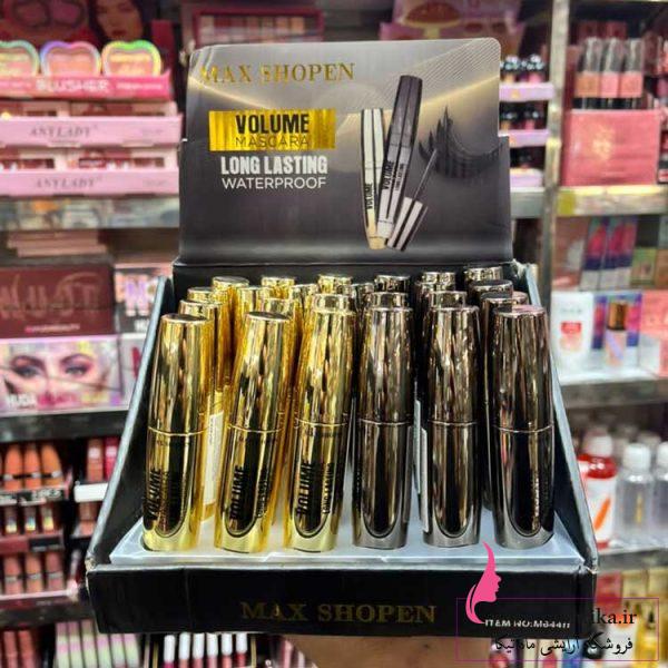 سایت های معتبر خرید لوازم آرایشی عمده لوازم آرایشی و بهداشتی عمده | ریمل maxshop - Image 3