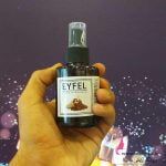 اسپری خوشبو کننده ماشین ایفل رایحه قهوه