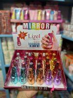 پخش عمده لاک ناخن | لاک آینه ای HOHOROSE