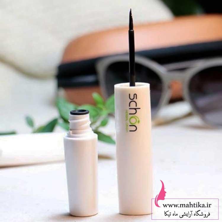 ماژیکی-شون خط چشم شون عمده | مویی بلک فبیولس