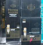 پخش شامپو و ماسک پروتئین برزیلی |protein brazilian