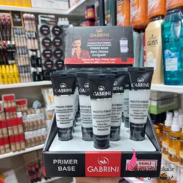 قیمت عمده پرایمر گابرینی اصل | آرایشی عمده قیمت عمده پرایمر گابرینی اصل | آرایشی عمده