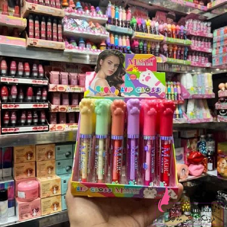 برق لب فانتزی مجیک | آرایشی عمده فانتزی برق لب فانتزی مجیک | آرایشی عمده فانتزی