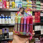 برق لب فانتزی مجیک | آرایشی عمده فانتزی 