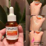 پخش سرم ویتامین سی بالانس | نمایندگی محصولات بالانس