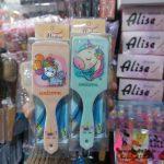 برس فانتزی کودک یونیکرن |پخش برس نشکن