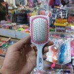 برس فانتزی کودک یونیکرن |پخش برس نشکن