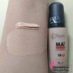 قیمت عمده کرم پودر فلورمار مات ترکیه