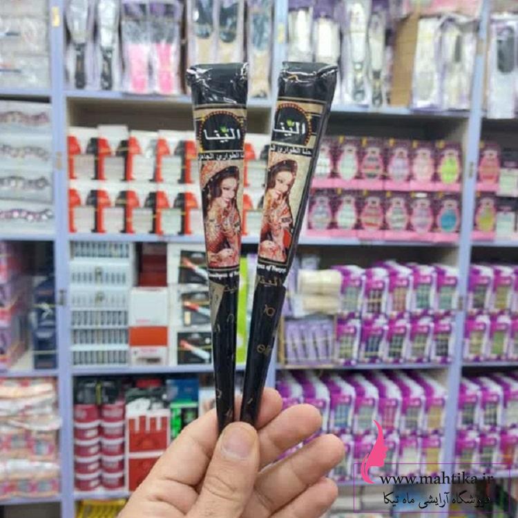 آرایشی عمده و فانتزی | حنا طراحی آرایشی عمده و فانتزی | حنا طراحی