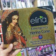 آرایشی عمده و فانتزی | حنا طراحی