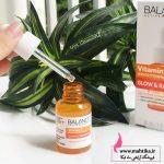 پخش سرم ویتامین سی بالانس | نمایندگی محصولات بالانس