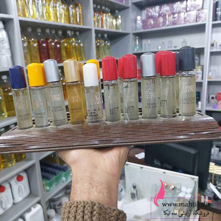 اسمارت-اصل نمایندگی عطر اسمارت | عطر جیبی lux1