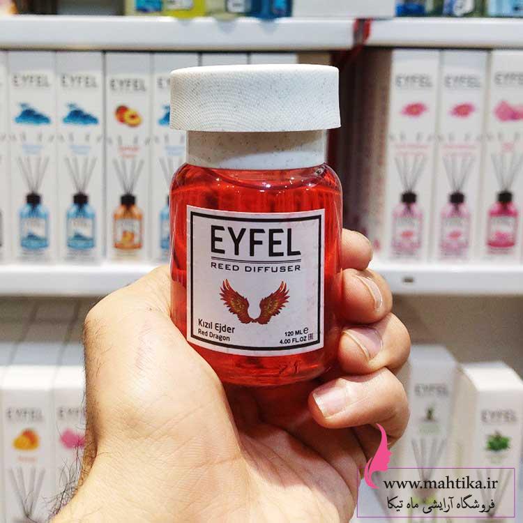 ایفل-ماه قیمت خوشبو کننده هوا چوبی 120میل ایفل رایحه دراگون