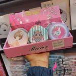 آینه آرایشی فانتزی mirvar | پخش آرایشی فانتزی