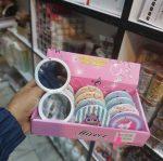 آینه آرایشی فانتزی mirvar | پخش آرایشی فانتزی