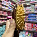 برس طرح چوب پارادایس | پخش برس مو