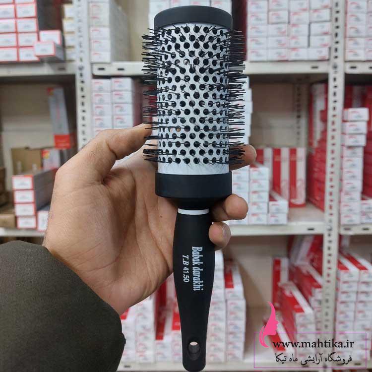 برس-دو پخش برس سشوار مدلT12 | آرایشی بهداشتی عمده