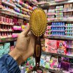 برس طرح چوب پارادایس | پخش برس مو