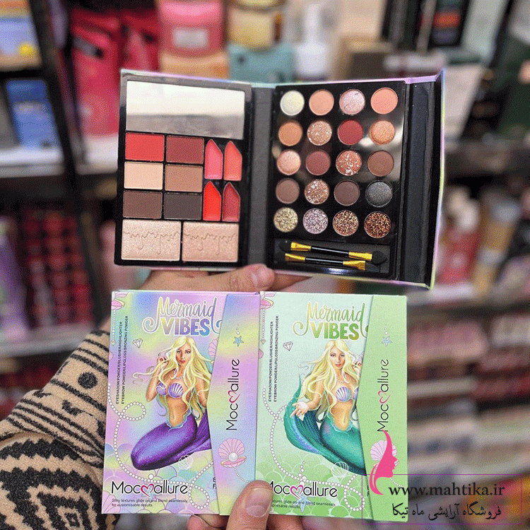 سایه-خوب پخش پالت سایه آنی لیدی بزرگ کد8601