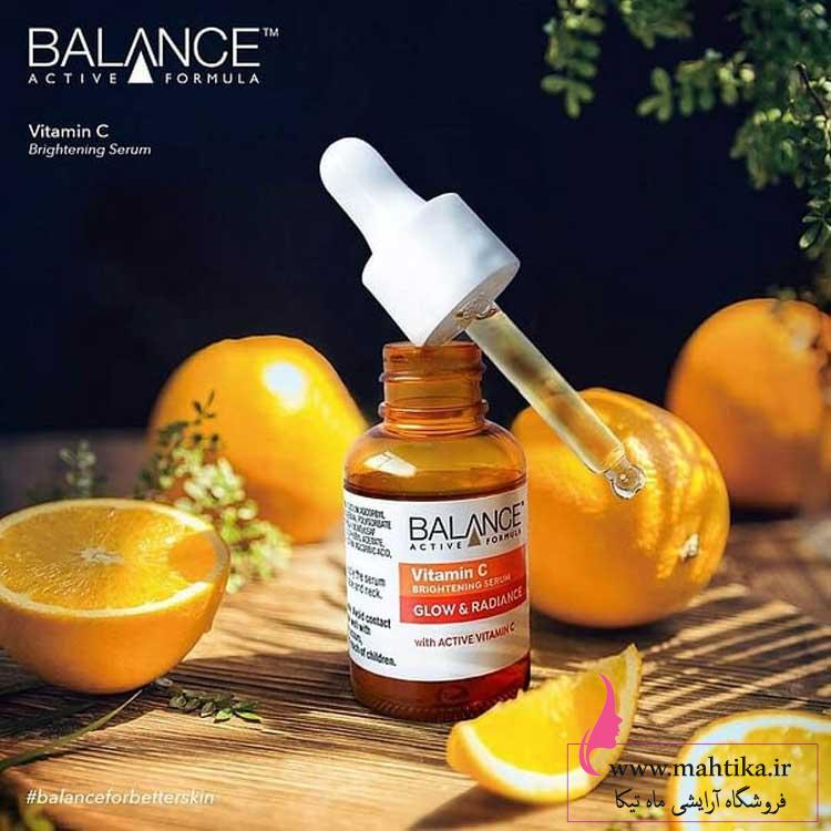 سرم-خوب پخش سرم ویتامین سی بالانس | نمایندگی محصولات بالانس - Image 1