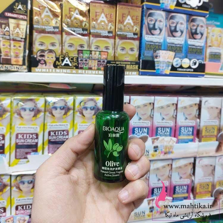 سرم-چای-سبز سرم مو بیو آکوا | نمایندگی بیو آکوا