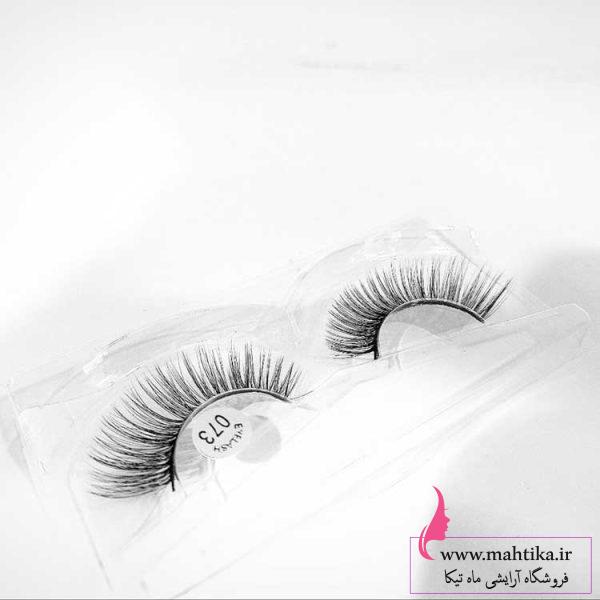 مژه قیمت عمده مژه 7 بعدی طبیعی mink