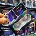 قیمت عمده مژه 7 بعدی طبیعی mink