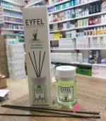 خوشبو کننده هوا ایفل عمده رایحه گل یخ kardelen