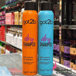 قیمت خرید عمده اسپری شامپو خشک