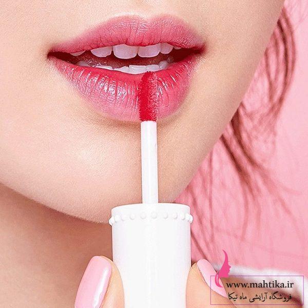 لوازم آرایشی کیوت | تینت و برق لب کیوت