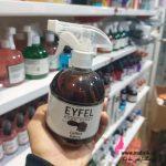 شرکت ایفل در ایران | اسپری 500 میل قهوه