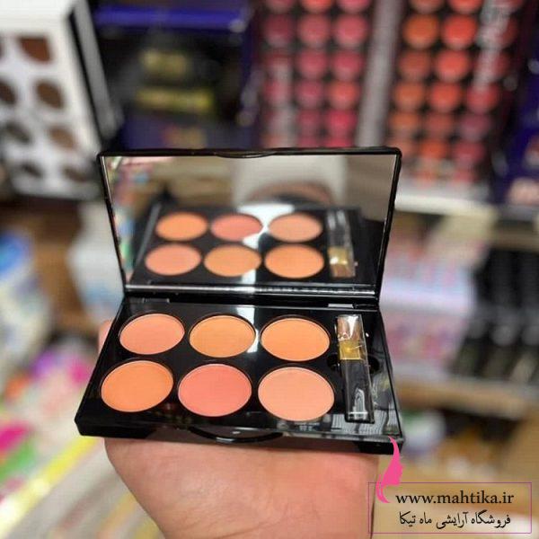 قیمت خرید عمده پالت رژگونه دایسل قیمت خرید عمده پالت رژگونه دایسل