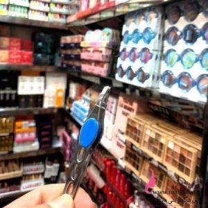 قیمت خرید عمده موچین انگشتی | آرایشی ارزان