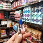 قیمت خرید عمده موچین انگشتی | آرایشی ارزان