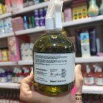 اسپری ایفل عمده رایحه ملون ۵۰۰میل