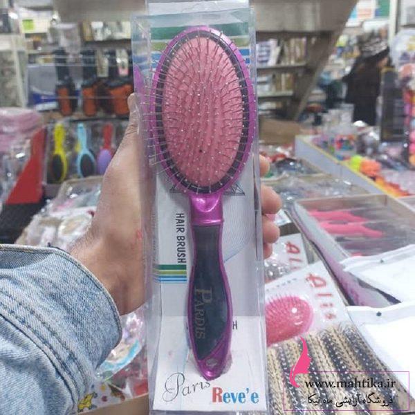 فروش عمده برس مو پردیس مدلReve فروش عمده برس مو پردیس مدلReve