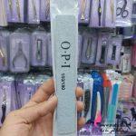 سوهان ناخن برند O.P.I | کاشت ناخن عمده