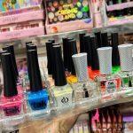 خرید اینترنتی لاک ناخن ارزان و عمده